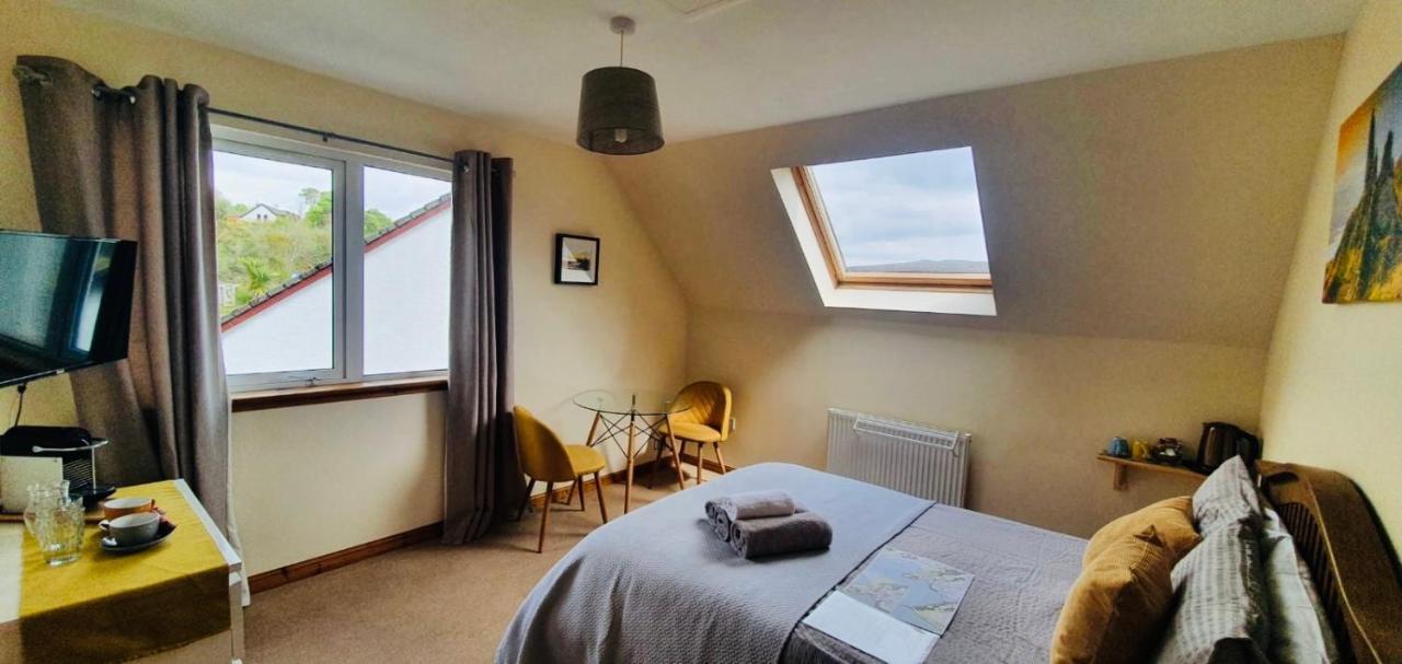 Feochan Rooms Portree Exterior foto