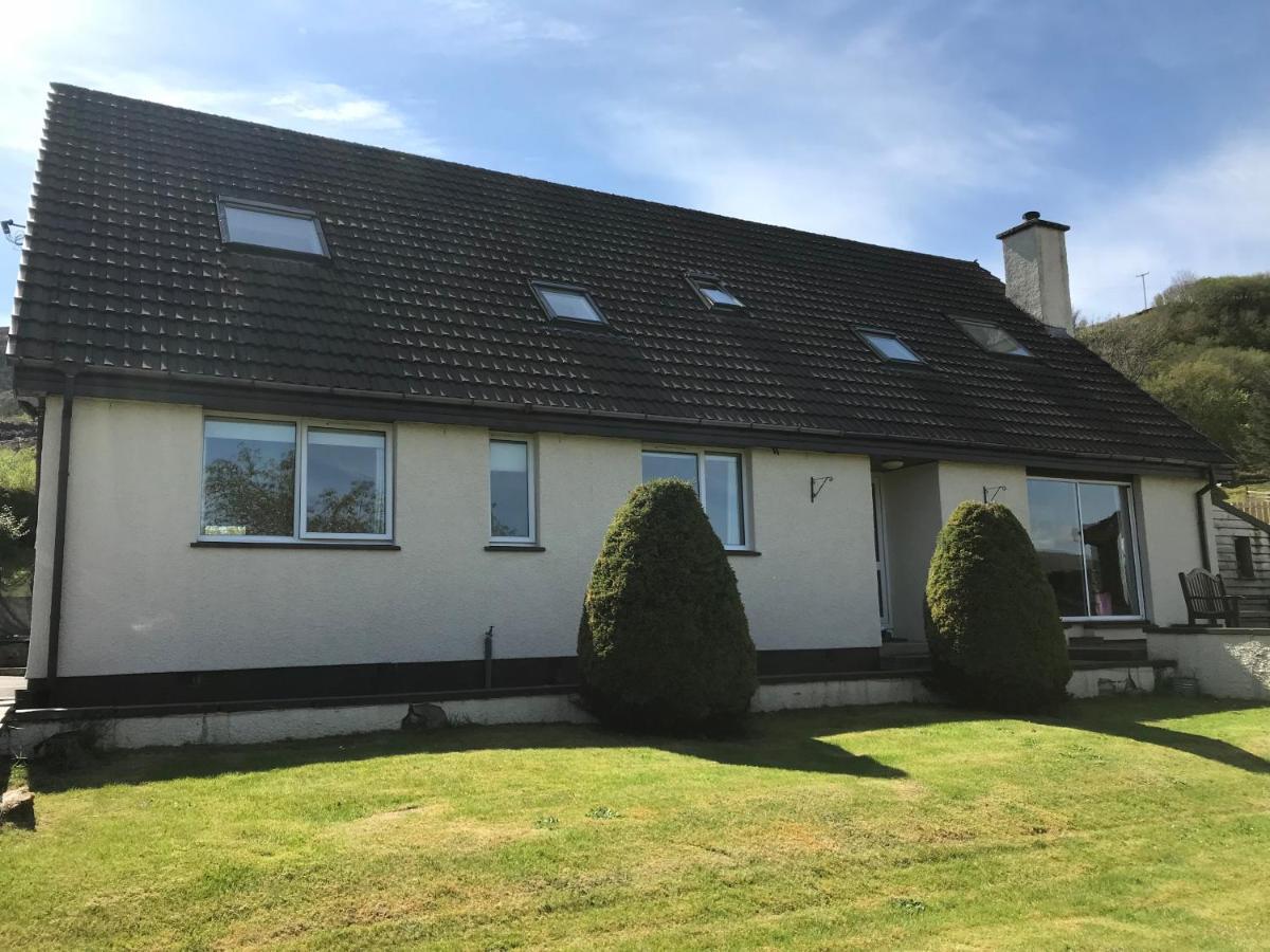 Feochan Rooms Portree Exterior foto
