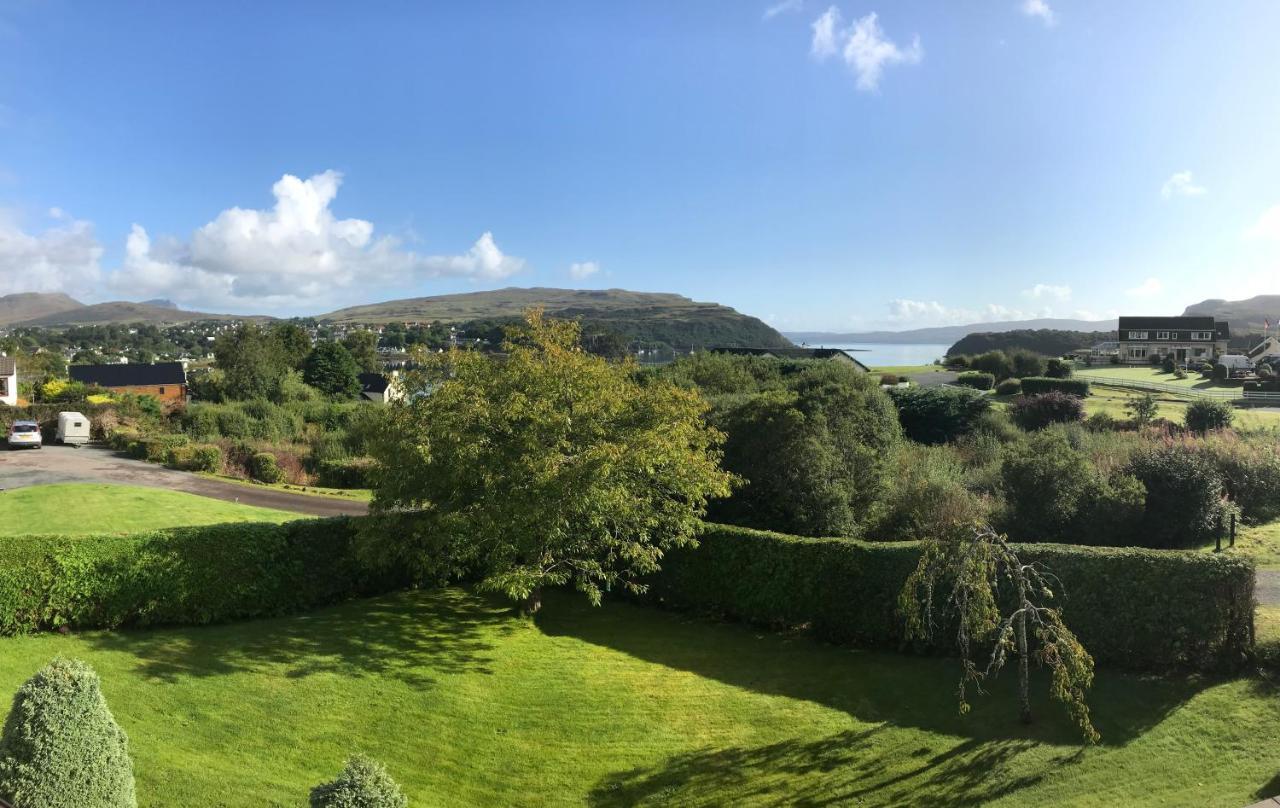 Feochan Rooms Portree Exterior foto